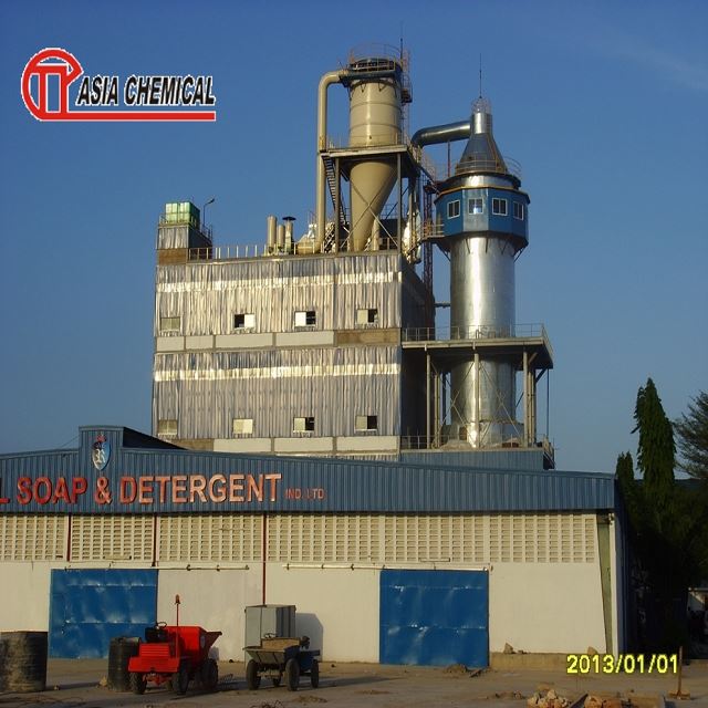 High Tower Spray Production Equipment