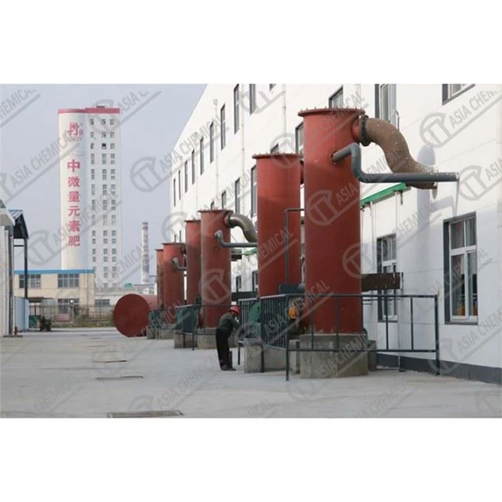 Potassium Sulphate Plant