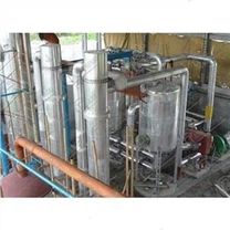 Absorption Tower Sulphuric Acid Plant