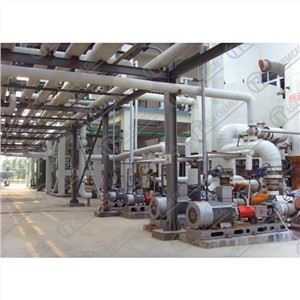 Caustic Soda Concentration Plant