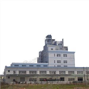 Detergent Making Production Machines