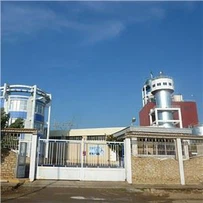 Spray Dried Detergent Powder Plant