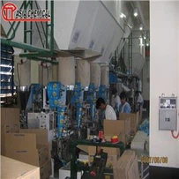 Liquid Detergent Manufacturing Plant