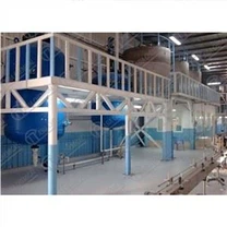 Liquid Detergent Production Plant