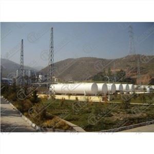 LNG Production Facilities