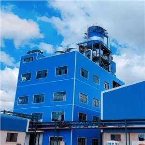 Low Investment Washing Powder Production Line Detergent Powder Plant