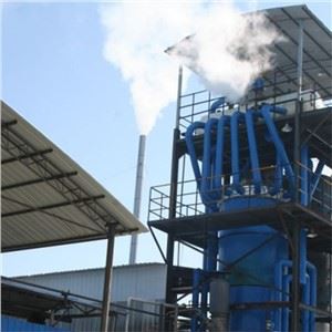 Phosphoric Acid Production Line H3PO4 Plant