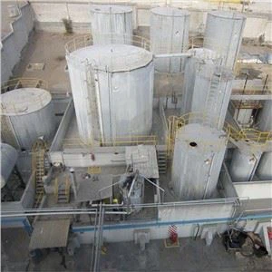 Sell Washing Powder Plant Detergent Production Line Making Machine