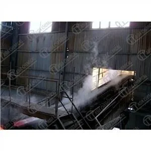 Sodium Silicate Process Equipment