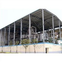 Sulphuric Acid Manufacturing Plant