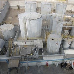 Washing Powder Production Line Detergent Powder Making Plant