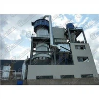 Washing Powder Production Plant