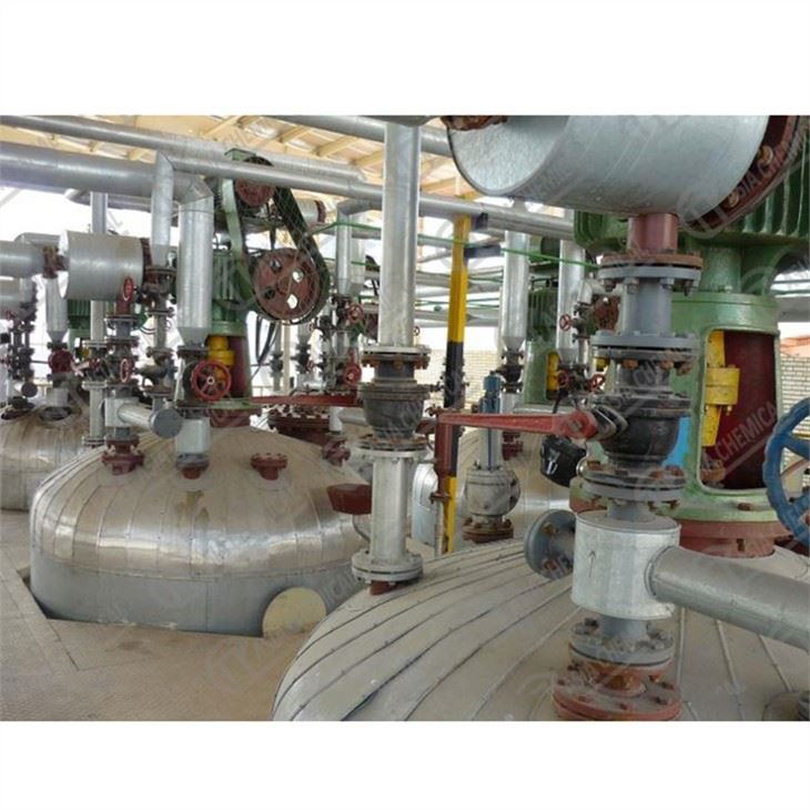 Sodium Silicate (Water Glass) Equipment