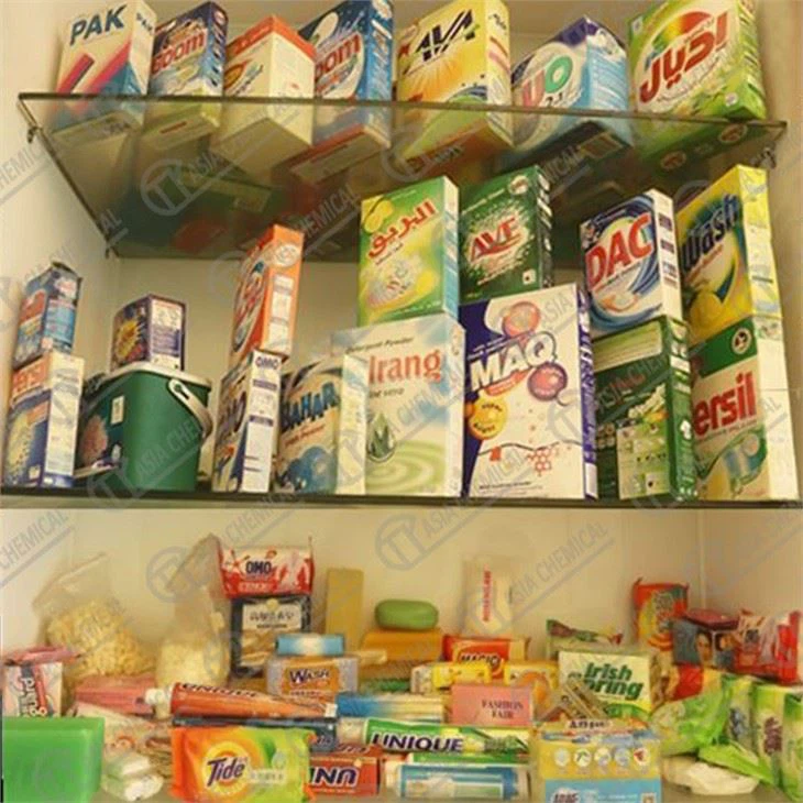 Strong Detergent Powder