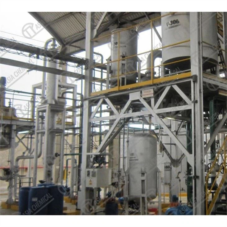 Sulfonation Production Line