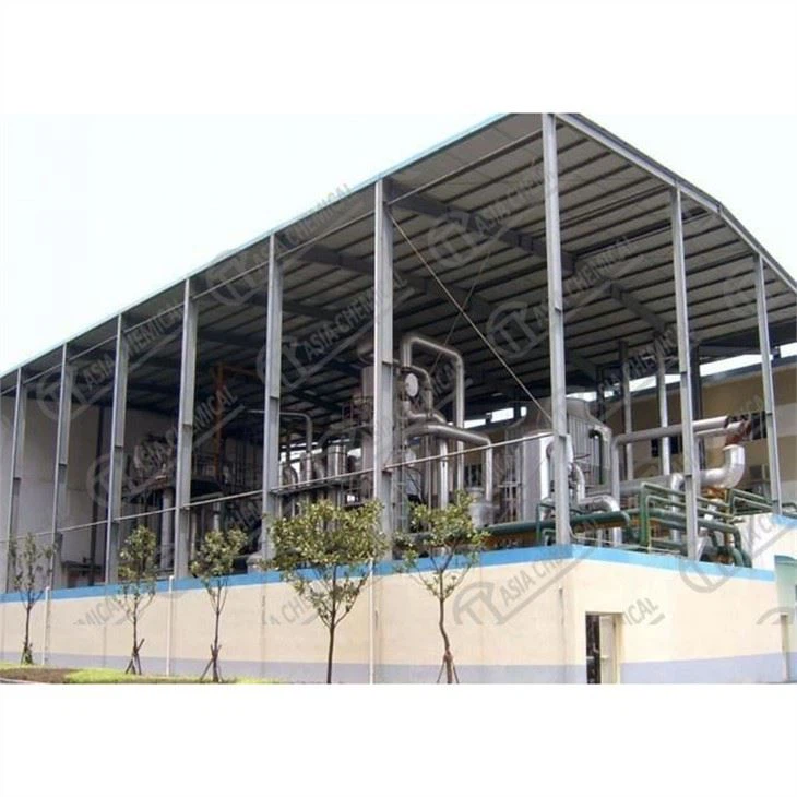Sulphuric Acid Manufacturing Plant