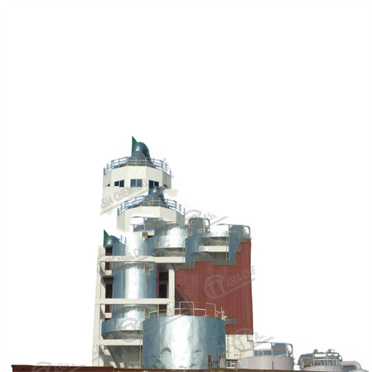 Turnkey Powder Manufacturing Plant