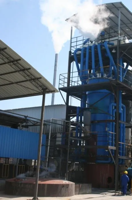 Phosphoric Acid plant 458