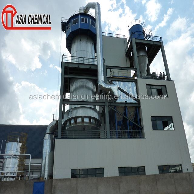 phosphoric acid production wet process