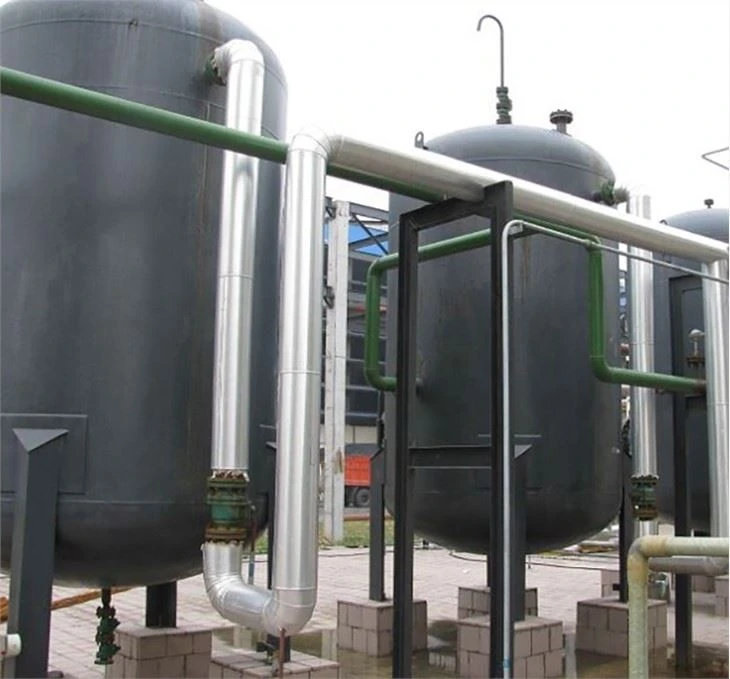 CaCl2 Production Plants