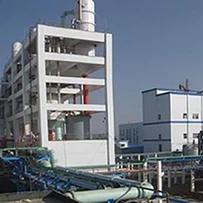 Phosphoric Acid Concentration Plant