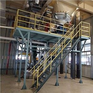 Soda Ash Manufacturing Plant
