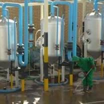 High Speed Sodium Silicate Production Equipment