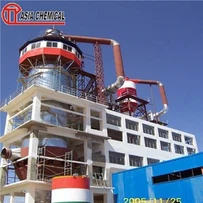 Powder Detergent Plant